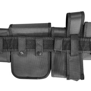 Customized Multifunctional Outdoor Training Belt With Pouches Your Personalized