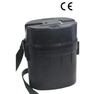 CE certification isolated chemical miners self rescuer, hotsale chemical oxygen