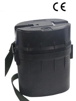 CE certification isolated chemical miners self rescuer, hotsale chemical oxygen