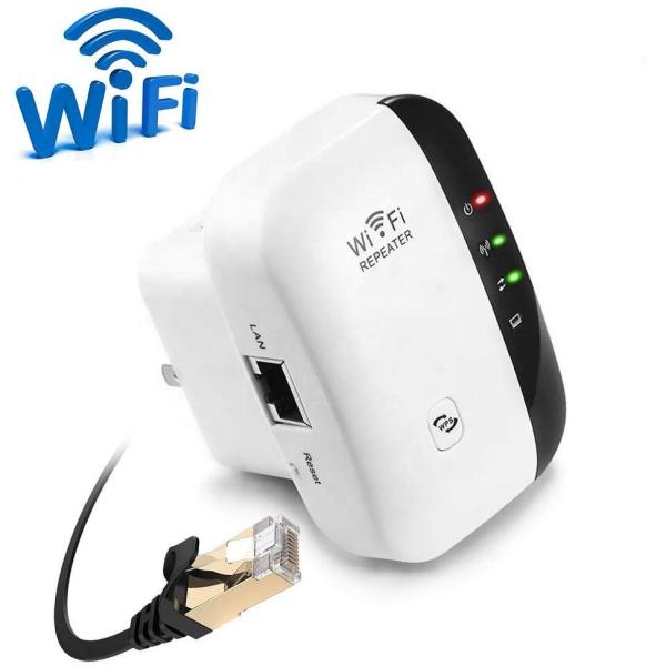Wireless Repeater Network Wifi Router Expander 802.11N/B/G Roteador Signal