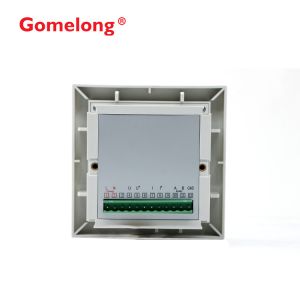 Single Phase Digital Panel Mount AC Voltmeter 500v