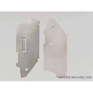 China KLJ-MC1A2-00ZS8MM-72MM Circuit Board Box Motor Protection Cover on sale