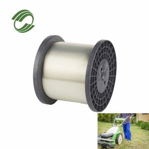 Personalized Polyester Monofilament Yarn With Custom Color And Texture