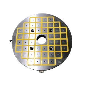 400mm To 3500mm Magnetic Lathe Chuck Electro Permanent