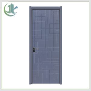 Compressive Resistance WPC Interior Door Termite Proof For Office