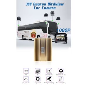 Sony IMX225 License Plate Reverse Camera Wireless For Pickup Trucks