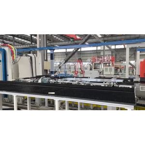 Freezer U shell forming line