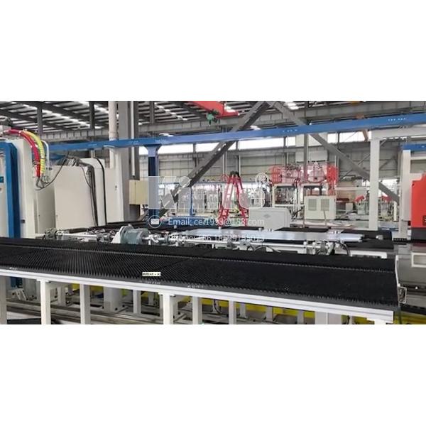 Quality Freezer U shell forming line wholesale