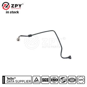 China ZPY 4G0121081ED Engine Water Coolant Hose for Audi A6 C7 VW Porsche on sale