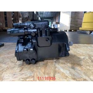 Volvo VOE11118936 Hydraulic Piston Pump Replacement Rexroth R986120597 for