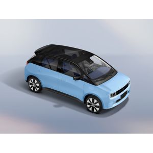 400km Per Charge Small Electric Utility Vehicles Of Bright Colors Available