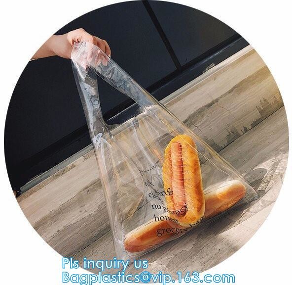 vinyl pvc zippered shopping bag for home/daily use, Wear Resistant Eco Friendly PVC Shopping Bag, Custom Transparent Gif