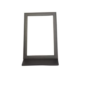 Single Sides Foldable Jewelry Store Mirror Lightweight Smooth Surface
