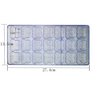 FDA Approved Custom Chocolate Molds for Professional Chocolatiers Occasion