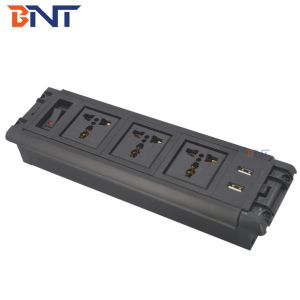 latest design modular table socket box for conference table