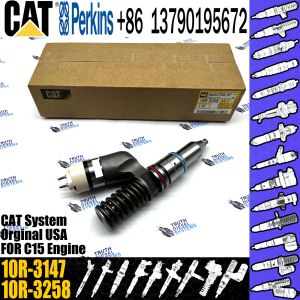 Construction Machinery Diesel Injector Assembly 212-3467 10R-1305 10R-2977 10R
