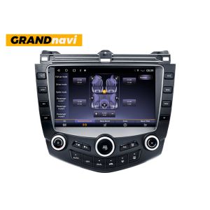 2003-2007 Honda Accord Stereo Accord7 Double Din Car Stereo With Navigation QLED