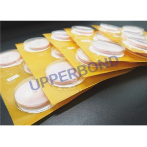 Cigarettes Machine Nylon Suction Tapes Belt Spare Parts Customize