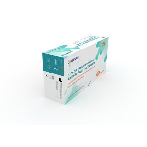 FDA Whole blood Helicobacter Pylori Ab Test Cassette