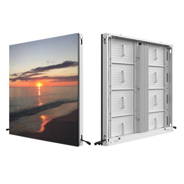 P3.9 Outdoor Fixed LED Display Screen Advertising HD Full Color For Swimming