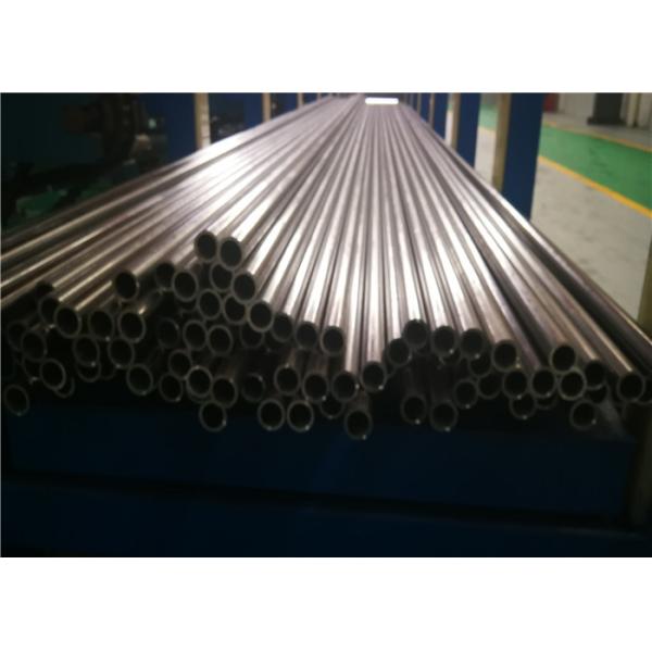 Quality EN10305-1 E235 WT10 Vibro Cleaning Thin Steel Tube For Engineering Machinery wholesale