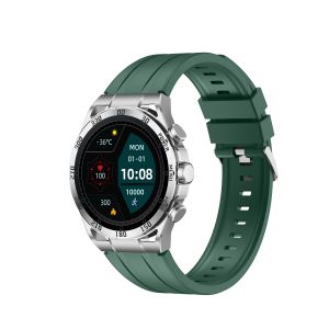 KW248 Super AMOLED Smartwatch High-End Multifunctional Model with Bluetooth