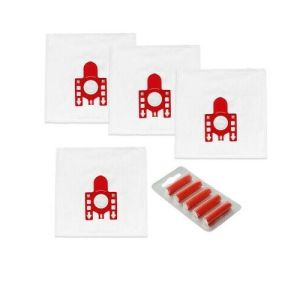 Miele FJM Dust Bags & Filter S371 S4210 S4511 S510 S372 S4211 S4560 S511
