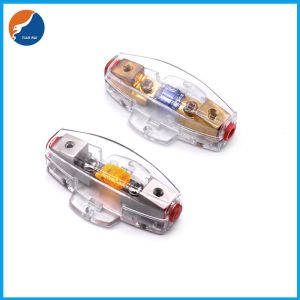 4GA MIDI AFS ANS 125A Bolt In Fuse Holder For Stereo Audio Car RV Boat