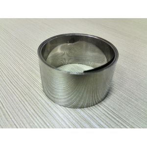 Cheap Iron Cobalt Permanent Magnet Alloy 2J4 Cold Rolled Strip Thickness 0.05mm for sale