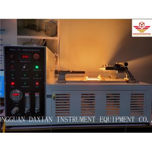 China Metal Fire Testing Equipment Customized Size High Accuracy on sale