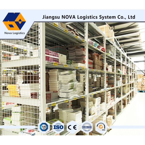 Professional Design Multi Tier Shelving Steel Mezzanine Platform High Performanc