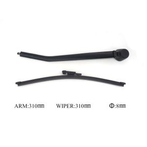 Flexible and Weather Resistant Wiper Blades for Enhanced Clarity
