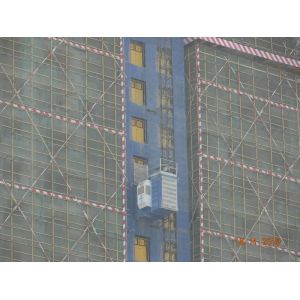 Cheap Contruction Heavy Duty Rack Pinion Passenger And Material Hoist for sale