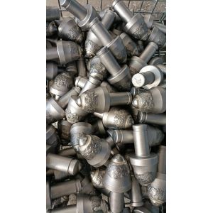 Roadheader cutter drum comsumption tool/Point-attack rock cutting tools