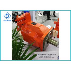 High Weight Ratio Hydraulic Piston Pump Optional Installation Position