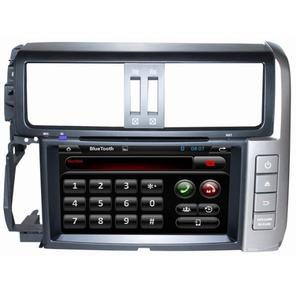 Ouchuangbo Pure Android 4.2 Auto DVD Bluetooth Navi Multimedia Radio System for
