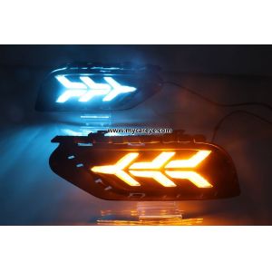 VW Volkswagen Bora DRL LED Daytime Running Lights autobody parts