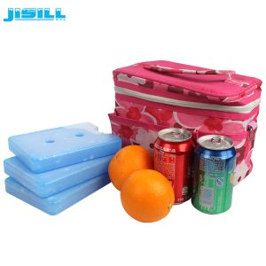 Portable Insulation Box Ice Cooler Brick Customize For Long Distance Transportat