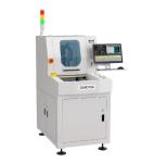 Genitec Single Worktable PCB Router Machine PCB Depaneling Router Machine