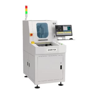 China Genitec Single Phase PCB Separator Cutting Automatic PCB Separator GAM310A on sale