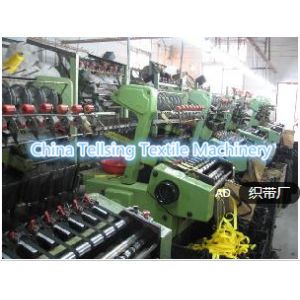 top quality elastic webbing machine China exporter Tellsing for textile webbing company