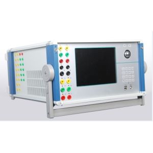 Cheap Latest model 6 Phase Relay Tester HYJB-PC6 for sale