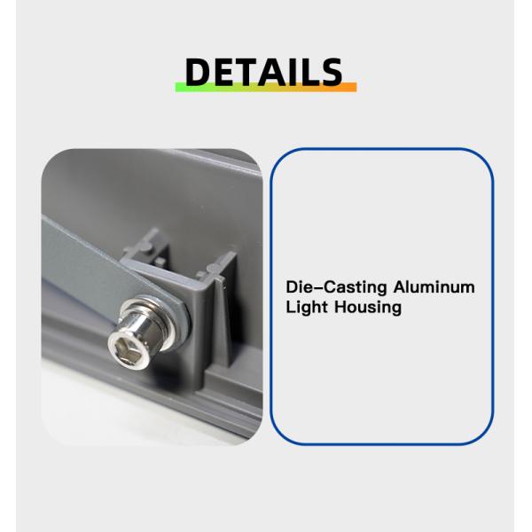 Ip66 LED Stadium Flood Light Waterproof LED Floodlight High Lumen