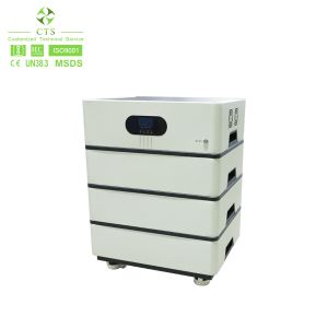 10kWh 15kWh 20kWh 30kWh Lithium Battery and Inverter All-in-One System for Home