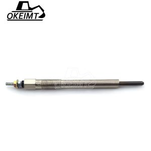 Engine Plug Glow Set for Hino J05 J05E KOBELCO SK200-8 SK210-8 24V Excavators