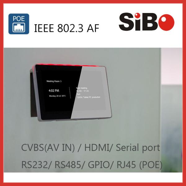 Q896 7" IPS Android Tablet With Temperature And Humidity Sensor