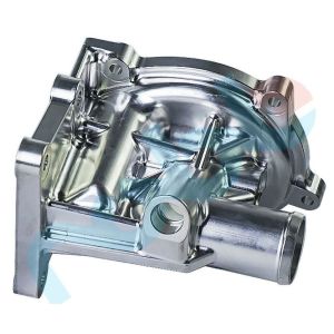 High Precision 5 Axis CNC Turning And Milling Custom With Polishing Surface