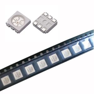 5050 SMD LED high quality Orange Epistar chip led light for car light
