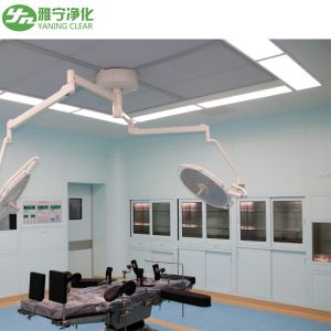 Yaning Quick-install Operating Theater Modular Operation Room Wall Panel