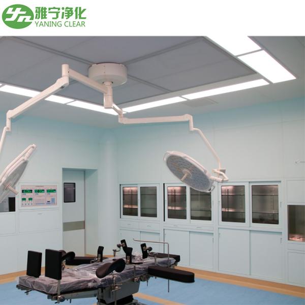 High-Performance Operating Room Products Steel Structure For Rust And Scrub